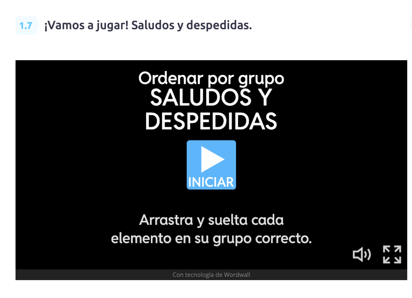 Platform screenshot 1