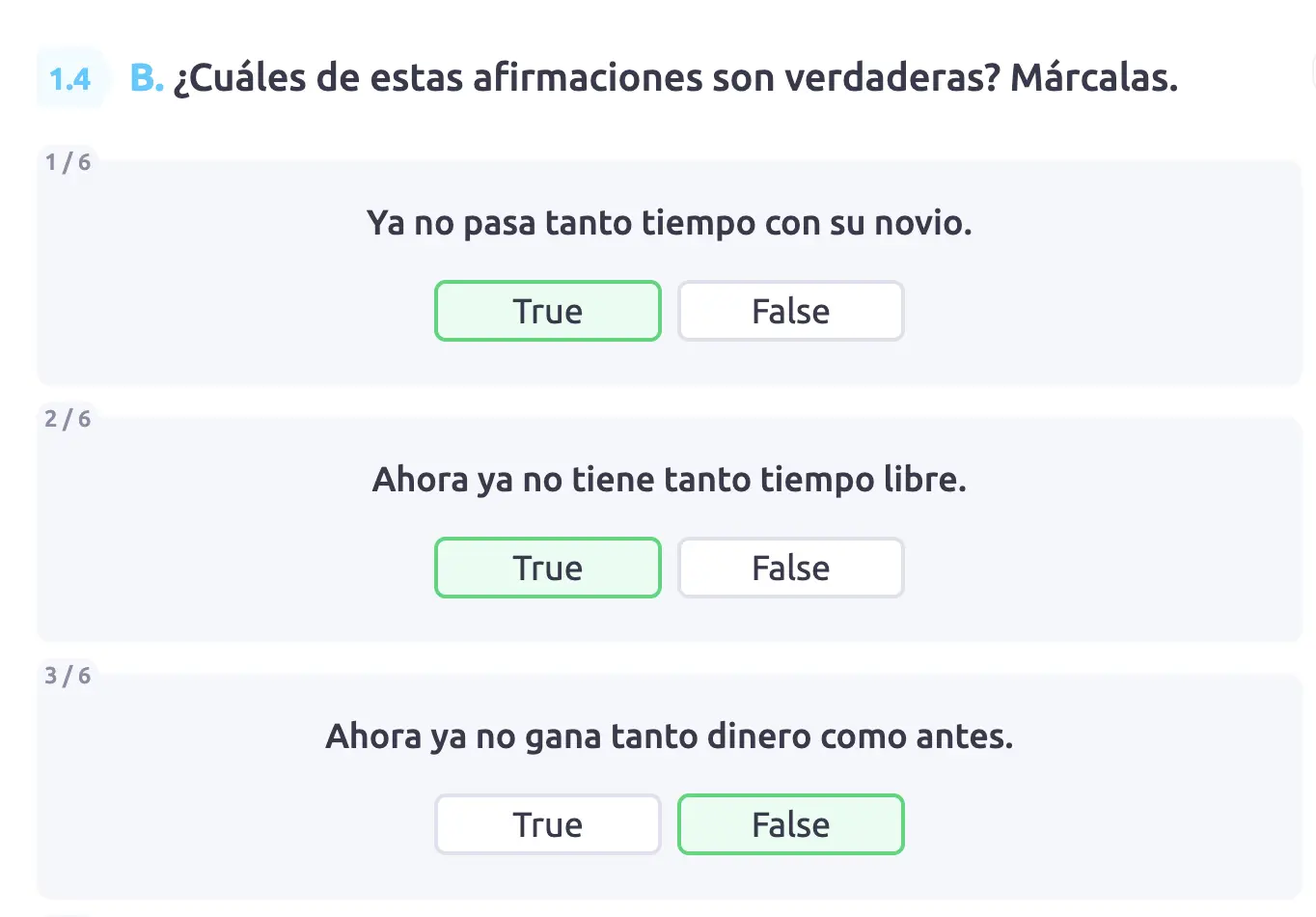 Platform screenshot 4