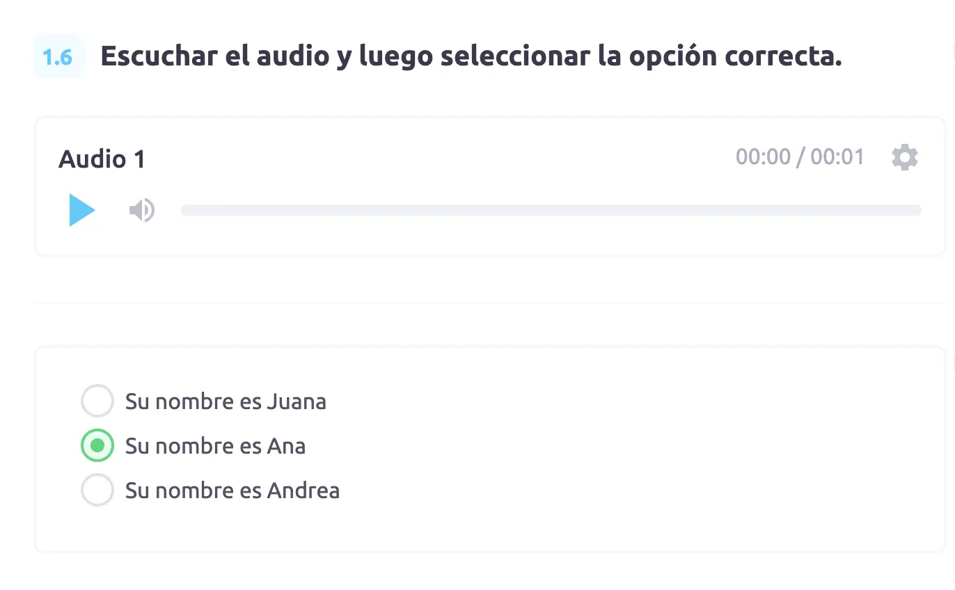 Platform screenshot 8