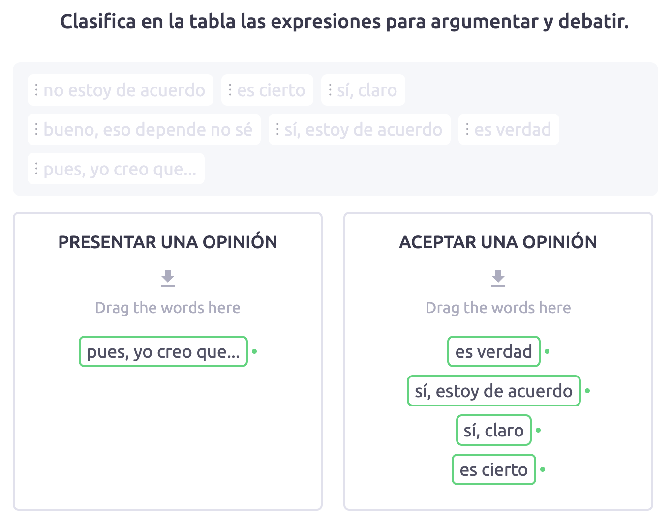 Platform screenshot 9