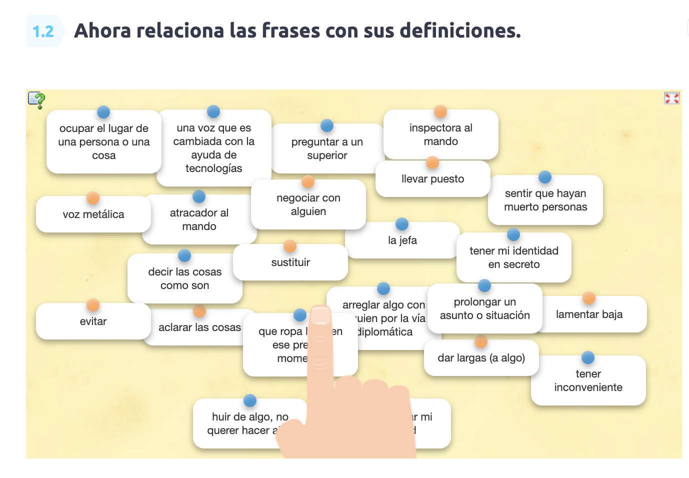 Platform screenshot 13